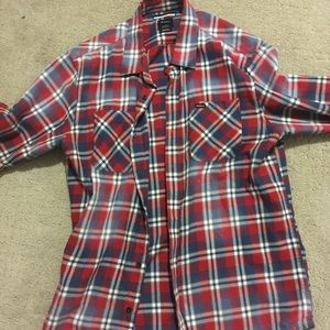 RVCA Flannel shirt